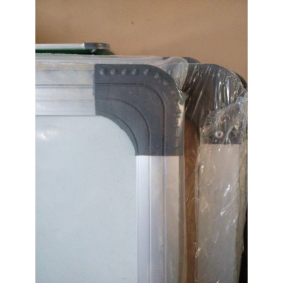 تصویر  تابلو وایت برد مغناطیسی سایز 50 * 30