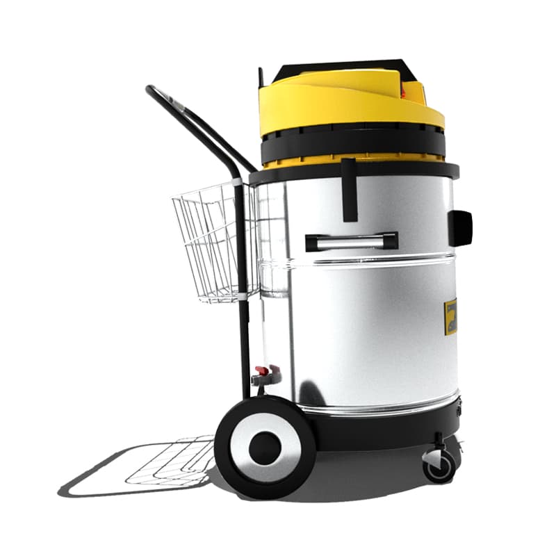جاروبرقی صنعتی اتوماتیک P83WD
